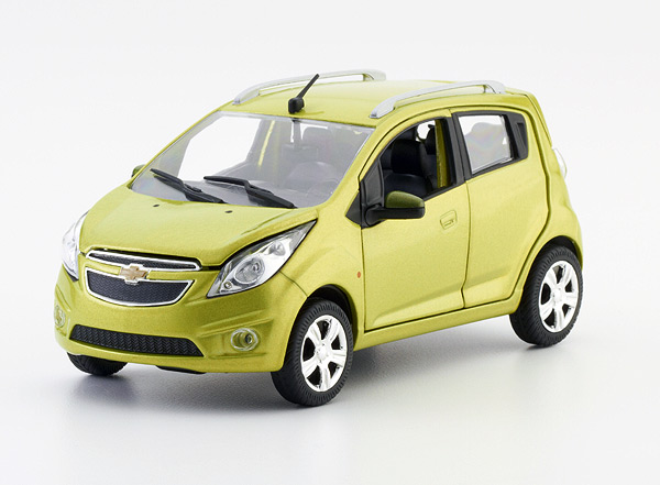 Chevrolet Spark Купить