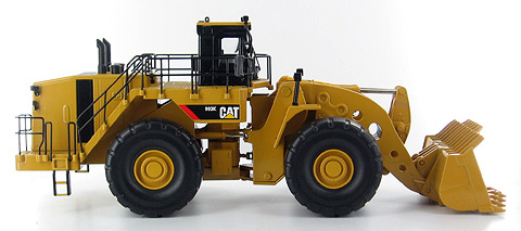 Norscot Cat 993k Wheel Loader 150 Scale Caterpillar Yellow for sale online 