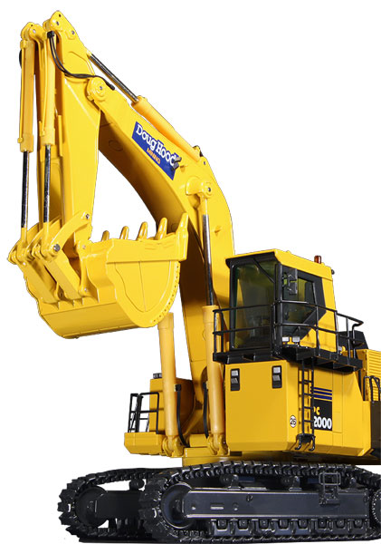 Nzg Model Doug Hood Komatsu Pc00 8 Mining Excavator Nzg Model Doug Hood Komatsu Pc00 8 Mining Excavator
