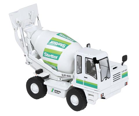 Construction - NZG - 1056 - Schwing SLM 4600 Self-Loading Concrete