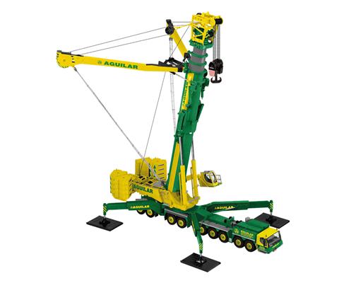 Aquilar - Liebherr LTM 11200-9 1 Mobile Crane - 732-30