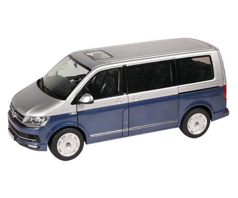 NZG Model Volkswagen Multivan T6 Generation Six