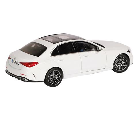ミニカー Mercedes Benz C class 1/18 nzg NZG Model Mercedes Benz C Class - 1022-41