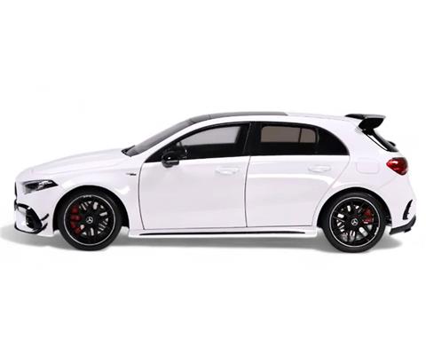Mercedes-Benz AMG A 45 S in Polar White - 1069-40