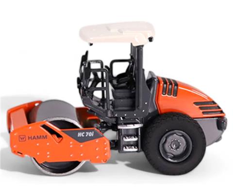 Hamm HC70i ROPS Compactor pFeatures br Detailed - 11041