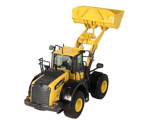 Komatsu WA380-8 Wheel Loader - 1005