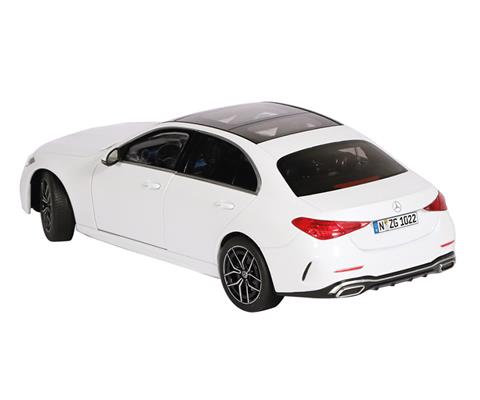 Mercedes-Benz Cクラス レースモデル 1/18スケールモデル NZG Model Mercedes Benz C Class - 1022-41