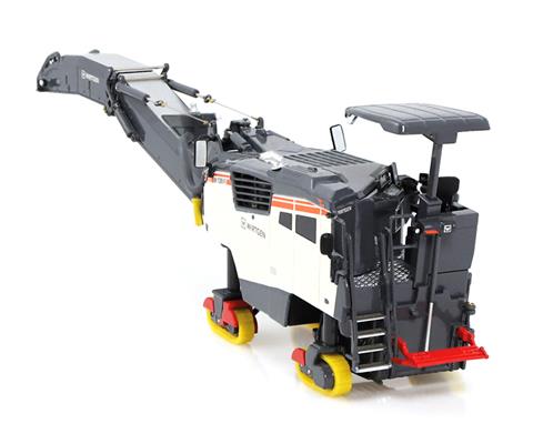 NZG Model Wirtgen W120 Fi Cold Milling - 1037