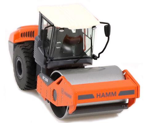NZG Model Hamm HC200 Compactor - 1041
