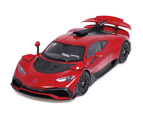 NZG Model Mercedes AMG One Race - 1067-11