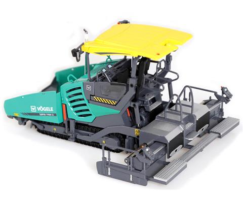 NZG Model Vogele Super 1900 5 Tracked - 1039
