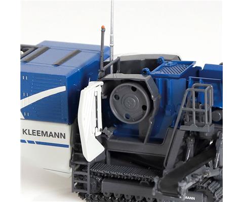 KLEEMANN製品クラッシャー◇日工「モバイル製品」デモ・展示会