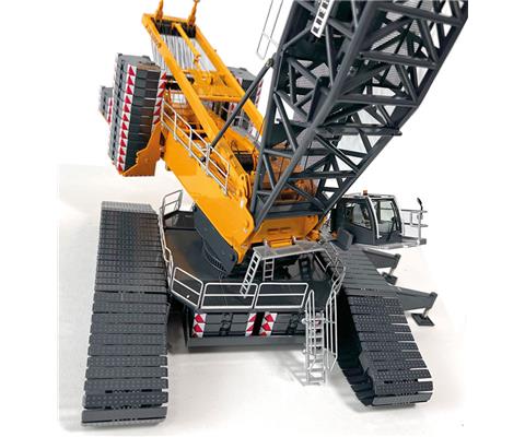 Liebherr LR 1280 Litronic クレーン模型 Liebherrリープヘル LR1280/1 クローラークレーン 2734/0
