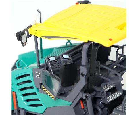 VOGELE 　SUPER1900と3000 2台セット　1/50 Amazon.com: for NZG for Vögele Super 1900-5i Tracked Paver 1