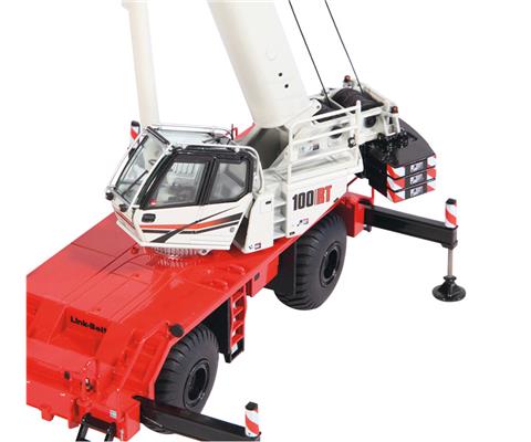 NZG Model Link Belt 100 R_T Mobile - 1013