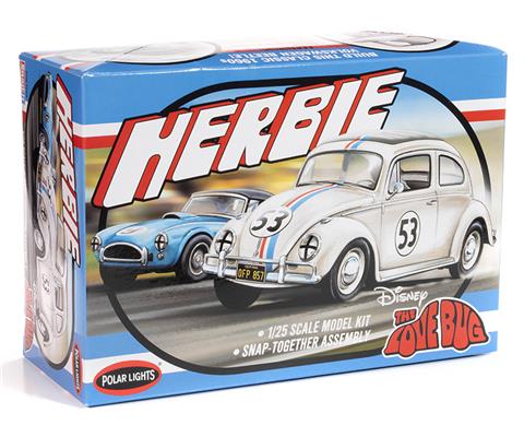 ミニカー BUBY art.1005 VOLKSWAGEN Herbie VW Beetle - 1005
