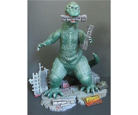 ゴジラ　ポーラーライツ Polar Lights Godzilla 16 Inch Model Kit 956 for sale online