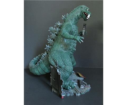 Polar Lights Godzilla Plastic Model Kit - 956