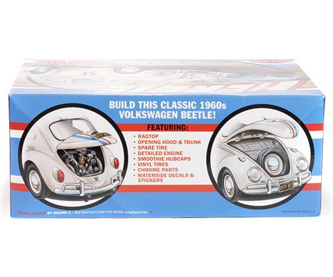 ミニカー BUBY art.1005 VOLKSWAGEN Herbie VW Beetle - 1005