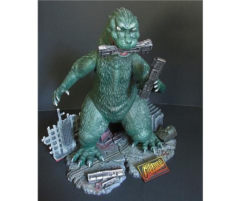 プラモデル 1/144 GODZILLA ゴジラ　POL956 POL956 ポーラライツ 1/144 ゴジラ【POL956:849398020418】