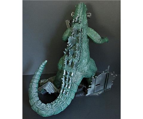 Polar Lights Godzilla Plastic Model Kit - 956