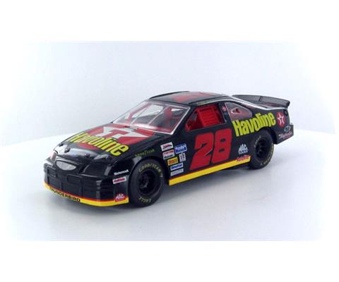 Texaco Havoline #28 - Ernie Irvan - 1996 Collector Series - Racing