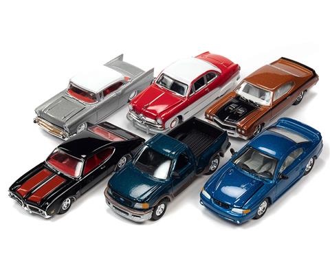 Mint 2022 Release 2 - 6-Piece Set in a Non-Returnable Factory