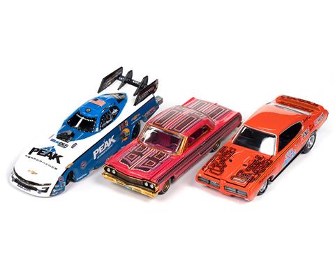 Mint 2023 Release 1 - 6-Piece Set in a Non-Returnable Factory