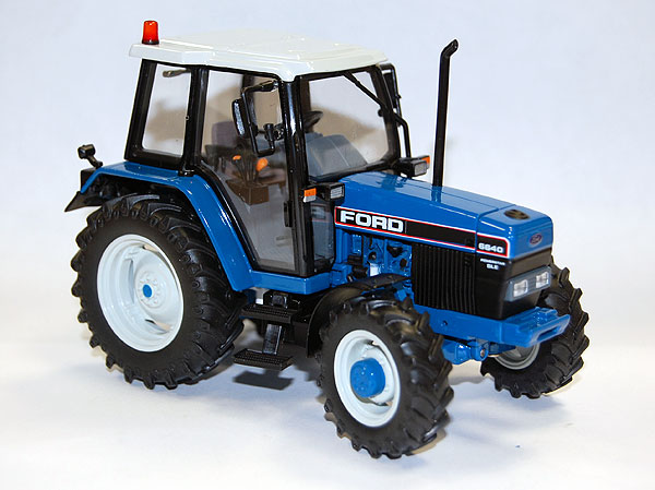 Ford 3000 toy tractors #8