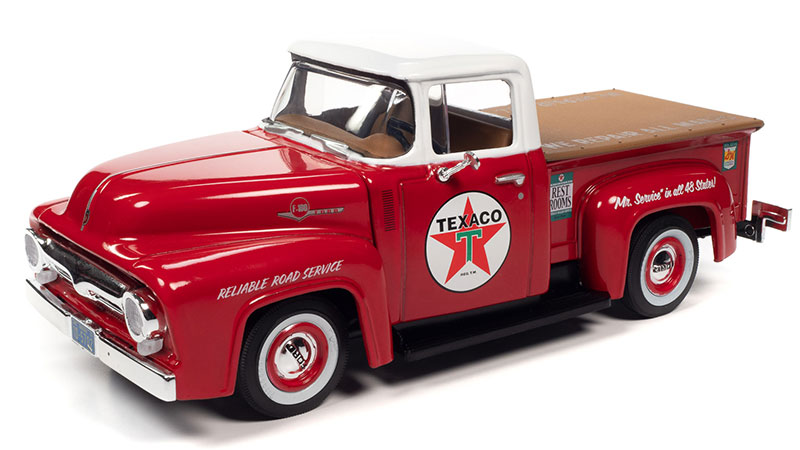 CP7961 - Round 2 Texaco Truck Series 39 2022 1956 Ford