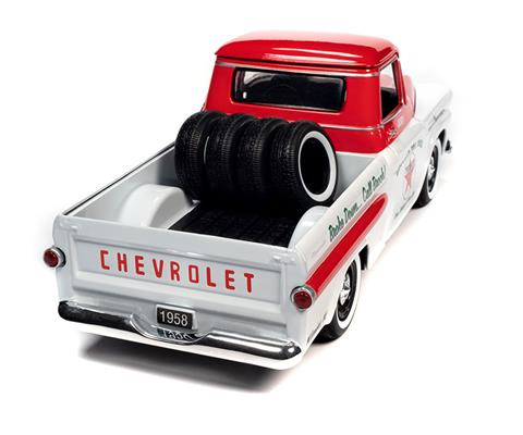 Texaco Truck Series #40 - 2023 - CP8028