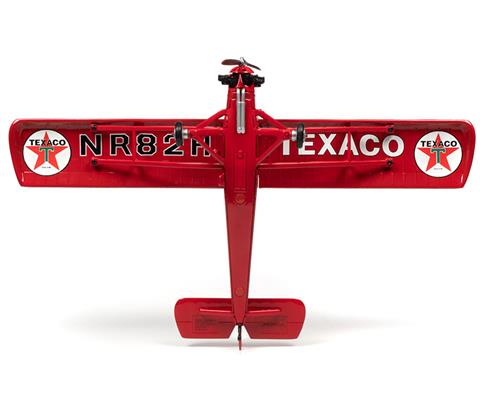 ミニカー　1/38 1929 Texaco カーチス ロビン(レッド) [AWCP7917] Round 2 Texaco 1929 Curtiss - CP7917
