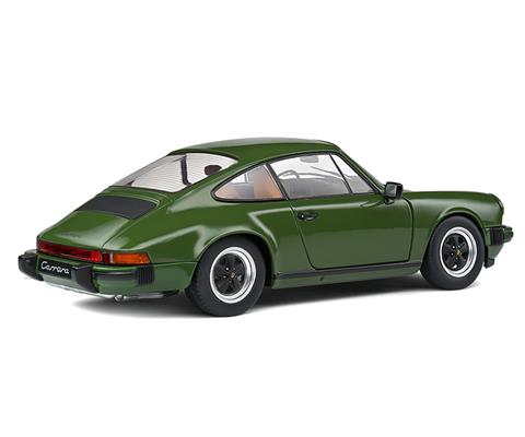 ミニカー　1/18 Porsche 911 Targa 1978(イエロー) [KKDC180922] KK SCALE MODELS 1/18 - PORSCHE 911 Targa - 1978 - Five Diecast