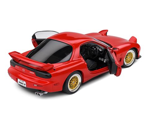 タイムセールマツダRX7 1994 赤 1/18 LS-COLLECTIBLES Mazda RX7 Red 1994 RHD LS Collectibles LS042A 1/18 Japan