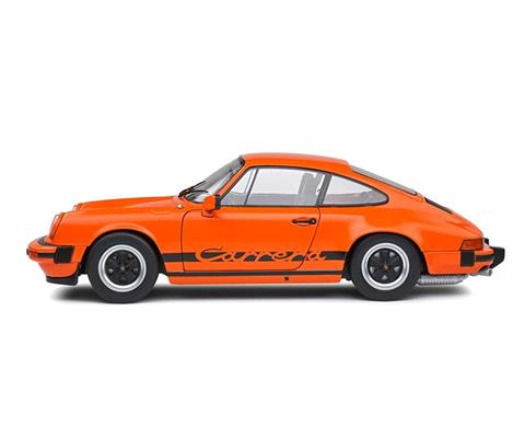 1/18 1977 PORSCHE 911 CARRERA (930) 3.0 Model Car -ORANGE