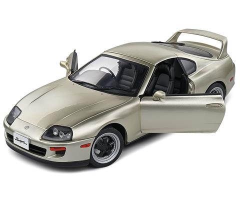solido ミニカー 4台セット 楽天市場】【国内在庫品】ソリド 1/43 トヨタ スープラ A80 2001