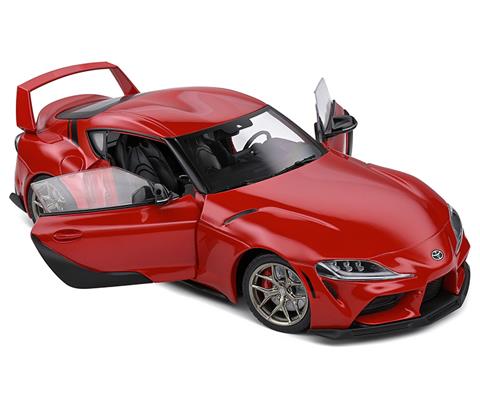 2023 Toyota GR Supra Streetfighter in Red - S1809001