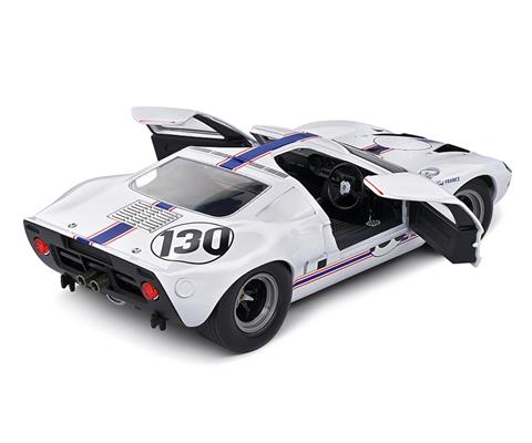 Solido 130 1967 Ford GT40 MKI - S1803009