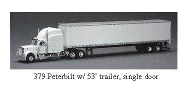 32858 - Spec-cast Peterbilt 379