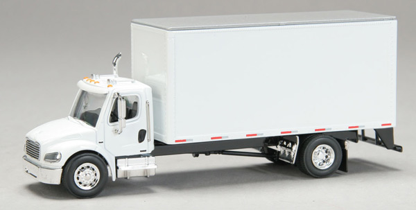 35501 - Spec-cast Freightliner M2 Van Box Truck