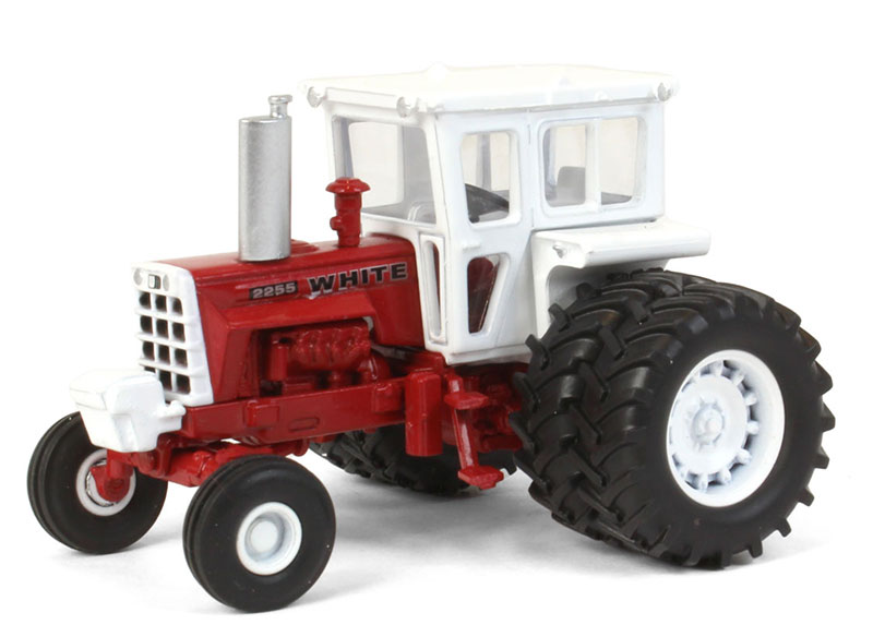 CUST-2039 - Spec-cast White 2255 Tractor