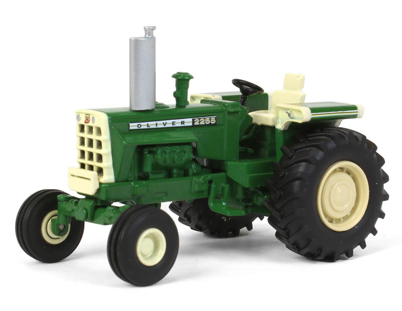 SCT-789 - Spec-cast Oliver 2255 Wide Front Tractor