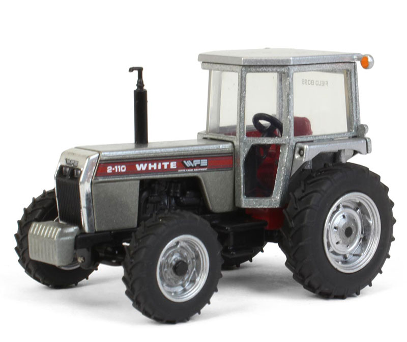 SCT-908 - Spec-cast White 2 110 Tractor