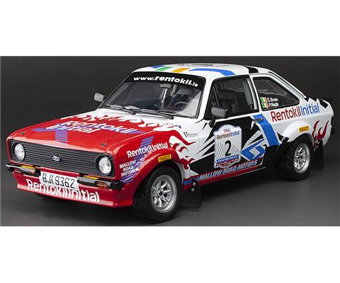 Sunstar 2 Ford Escort RS1800 - SS-4861