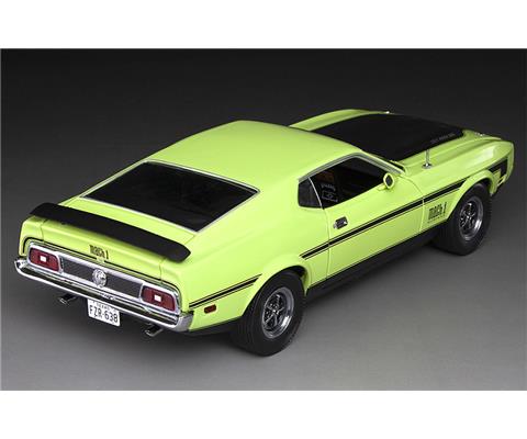 Sunstar 1971 Ford Mustang Mach - SS-3638
