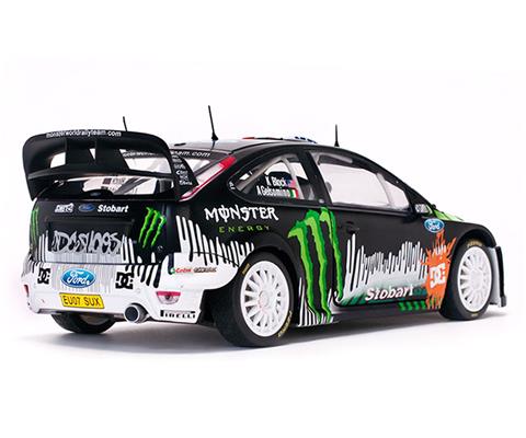 2010 Ford Focus RS Rally Day - Ken Block - SS-3956