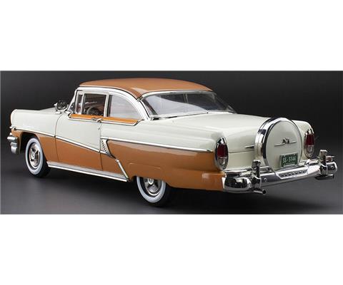 1956 Mercury MontClair Hard Top Racing Car 1/18 Red SS05145 ミニカー ダイキャスト 自動車 1956 MERCURY MONTCLAIR HARD TOP 1⁄18 Die Cast Model Sunstar (5148