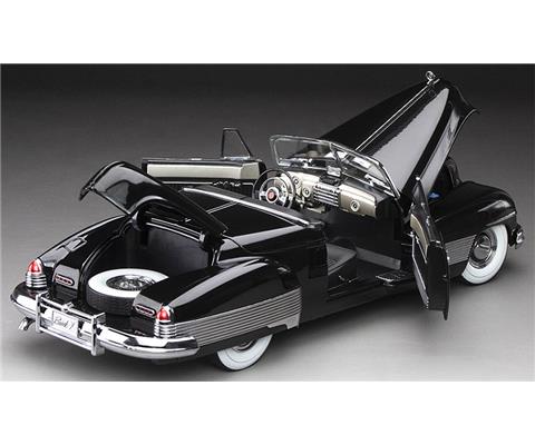 ミニカー　1/18 ビュイック Y-Job 1938 [5731] Sunstar 1938 Buick Y Job - SS-5731