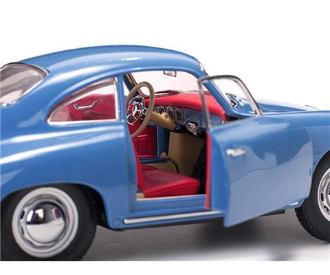 1957 Porsche 356A 1500 GS Carrera GT - SS-1342