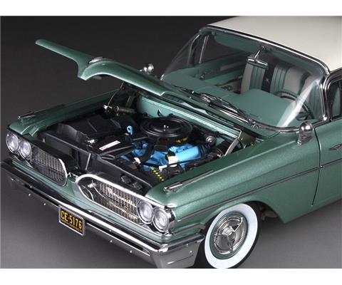 No287ミニカー1/18箱あり 1959 Pontiac Bonneville No287 Minicar 1/18 Box 1959 Pontiac Bonneville | eBay - ミニカー